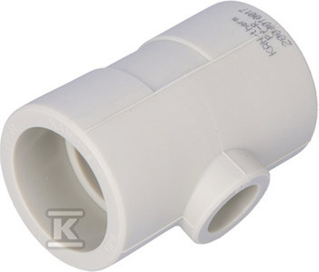 TRÓJNIK REDUKCYJNY 40/20/40 PP