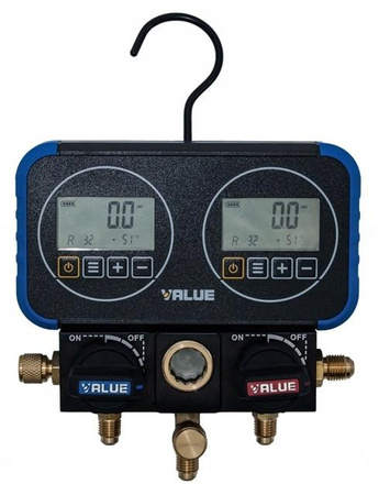 Zestaw Manometrów Value Navtek VRM2-0101I