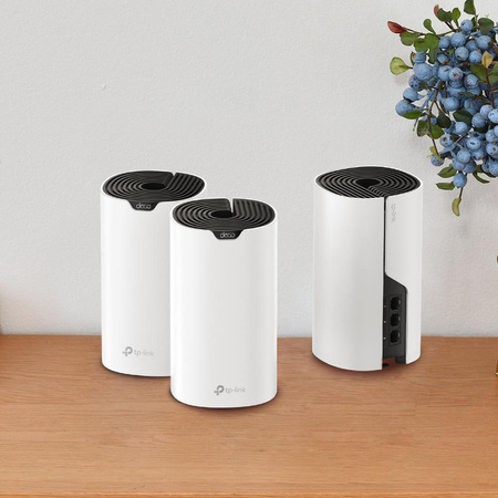 DOMOWY SYSTEM MESH WIFI TP-LINK Deco S7(3-pack)