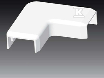 POKRYWA KĄTOWA (LHD 20X10) 8923HF HB