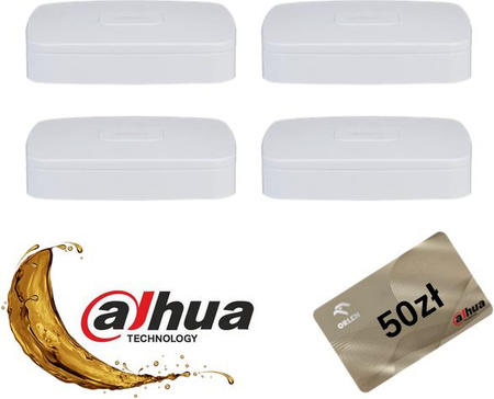 REJESTRATOR IP DAHUA NVR2104-4KS3