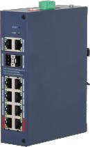 Switch dahua CHS4212-8GT-110