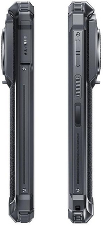 Smartfon Oukitel WP36 Pro 6/256 10600mAh czarny