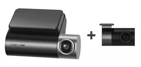Wideorejestrator 70mai smart dash cam pro plus + RC06