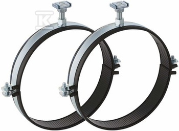 UCHWYT RUROWY 315 DO P.STAŁYCH (PLUVIA)