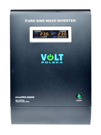 Przetwornica Volt Polska SINUSPRO-5000W 48V 3500/5000W
