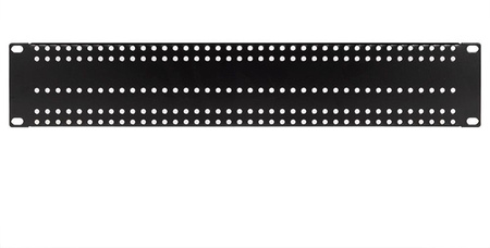 Adapter montażowy ATTE ADD-RACK2U1 z otworowaniem prosty