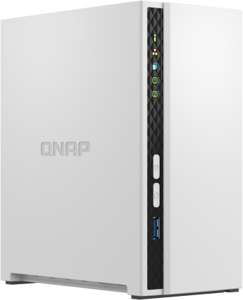 SIECIOWY SERWER PLIKÓW NAS QNAP TS-233
