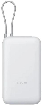 Powerbank Xiaomi Power Bank 20000mAh Light Gray