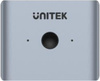 V1163A Unitek Dwukierunkowy przełącznik HDMI 2.1 8K 2na1