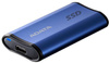Adata Dysk zewnętrzny SSD SE880 2TB USB3.2A/C Gen2x2 Niebieski