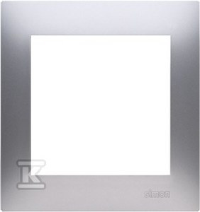 ŁĄCZ.3-KR.+RAM.IP44 SR.MAT SIMON54