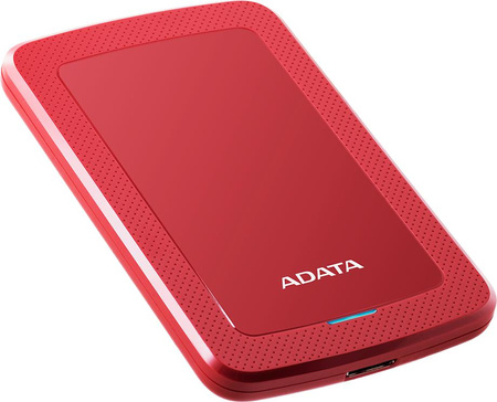 DYSK ZEWNĘTRZNY ADATA DashDrive HV300 2TB 2.5 USB3.1 Czerwony