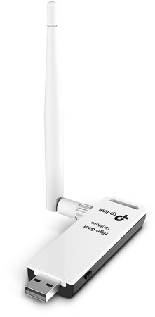 Adapter WLAN USB TP-Link TL-WN722N 150MBPS