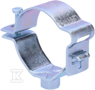 UCHWYT RUROWY 56XM10 OC.(KAN.HDPE)