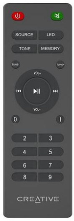 Głośniki komputerowe Creative 2.1 Bluetooth SBS E2900