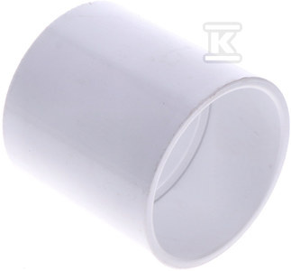 ZŁĄCZKA KW/KW PVC 3