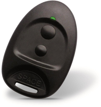 Pilot CAME SPACE SP2 GREEN - dwukanałowy