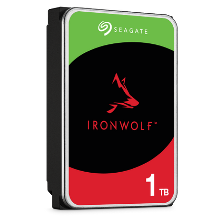 DYSK SEAGATE IronWolf ST1000VN008 1TB