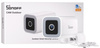 Zewnętrzna Inteligentna Kamera WiFi Sonoff CAM-B1P 2K