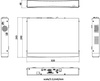 Rejestrator IP Hikvision DS-7608NXI-K1 D Alarm4+1 PL