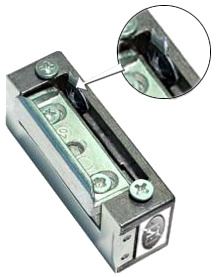 ZACZEP ELEKTRA R4 Z BLOKADĄ SYMETRYCZNY ;4100