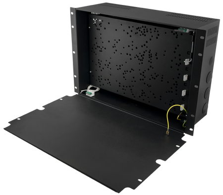 OBUDOWA ALARMOWA RACK DWUPOZIOMOWA Pulsar RAWO7