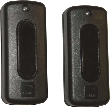 Zestaw Came ATS 30DGS Safe 24V Atomo (piloty TOP) do bram skrzydłowych