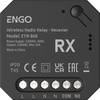 ENGO Controls ETR-868 - Przekaźnik bezprzewodowy EngoLink, sterowany radiowo, 868Mhz, 230V