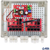 SWITCH ZEWNĘTRZNY 10-PORTOWY POE ATTE IP-9-11-L2
