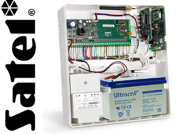 SATEL OBUDOWA OPU-4P