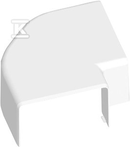 POKRYWA KĄTOWA 8403HF HB (PK 90X55D)