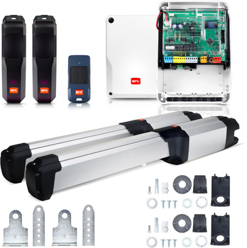 Zestaw BFT PHOBOS BT B25 KIT PL do 6m bram dwuskrzydłowych (MDM 2614858)