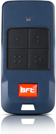Pilot 4-kanałowy BFT Mitto Cool C4 433,92Mhz (D112318)