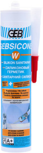 SILIKON SANITARNY BEZBARWNY KART.310ML