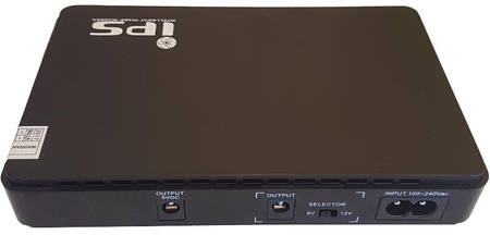 UPS ZASILACZ AWARYJNY IPS RouterUPS-30 30W 8800mAh