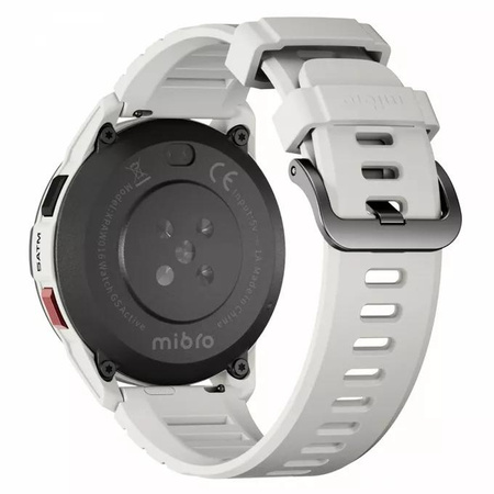 Smartwatch Mibro GS Active srebrny