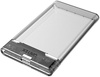 Unitek S1103A Obudowa USB 3.1 HDD/SSD SATA 6G UASP