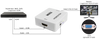 KONWERTER SYGNAŁU HDMI-VGA Pulsar HDMI-VGA