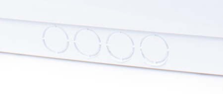 Rozdzielnica natynkowa 18 modułowa Adelid RM-NT-18T