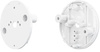 Satel Be Wave Wkładka do mocowania czujek Outdoor Curtain Detector - biały Bracket E -2A ABAX2