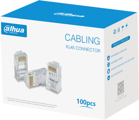 WTYK SIECIOWY DAHUA PFM976-631 RJ45 CAT.6