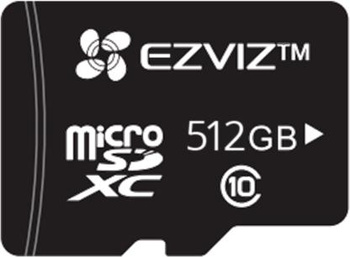 Karta pamięci microSD Ezviz 512GB