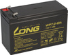 Akumulator AGM LONG 12V 7,2Ah VdS