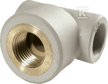 TRÓJNIK GW 16 1/2" PP