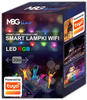 Lampki Choinkowe MBG Smart taśma LED WIFI Tuya 20m USB