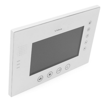 Monitor wideodomofonu Vidos M670W-S2