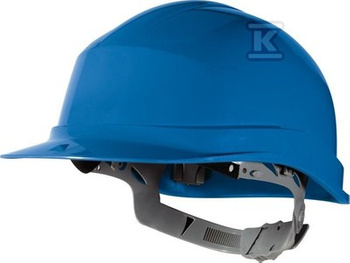 HEŁM BUDOW.NIEBIESKI ZIRCON1 POLIETYL.