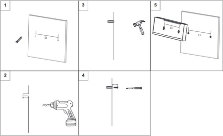 SWITCH DAHUA SF1009P
