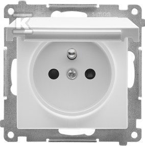 GN.Z/U IP44 B.U.+RAM.LINE BI.MAT SIMON55